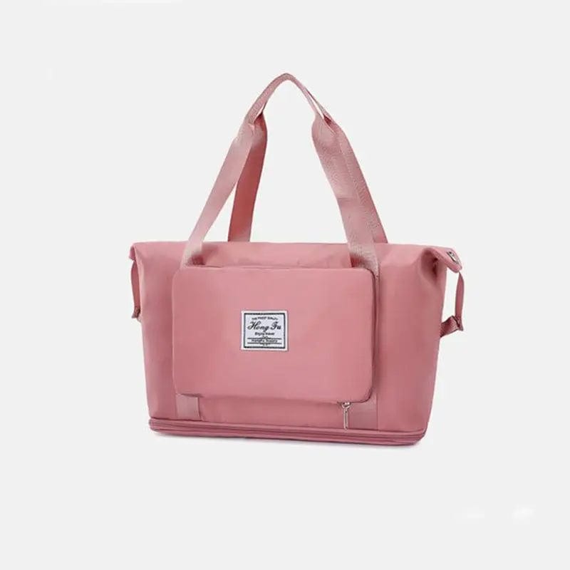 LOVEMI  Bags Shoulder bags Sweet pink Lovemi -  Foldable Storage Travel Bag Waterproof Large Capacity Gym