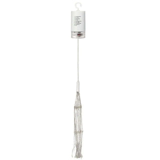 LOVEMI - Battery Operated 8 Mode LED Dandelion Hanging String Light