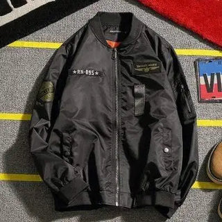 LOVEMI - Big men fall new coat code original quality jacket Japanese