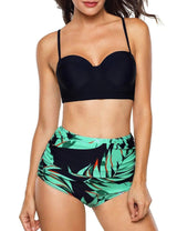 LOVEMI  Bikinis 6 / S Lovemi - Plus Size High-Waist Bikinis for Women