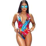 LOVEMI  Bikinis Color / S Lovemi -  Halter Neck Two-piece Women's Swimsuit Bikini