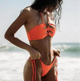 LOVEMI  Bikinis Lovemi -  speed selling Ebay explosion Bikini Bikini split swimsuit