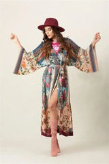 LOVEMI - "Boho Chic Floral Kimono Style Guide 2023"