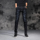 LOVEMI  BlackA / 34 Lovemi -  Men's jeans