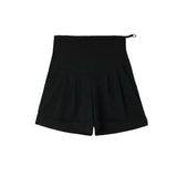 LOVEMI Blousse Pants / M Lovemi -  Fashion Loose Age-reducing Chiffon Doll Shirt Short Sleeve