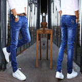 LOVEMI  BlueB / 29 Lovemi -  Men's jeans
