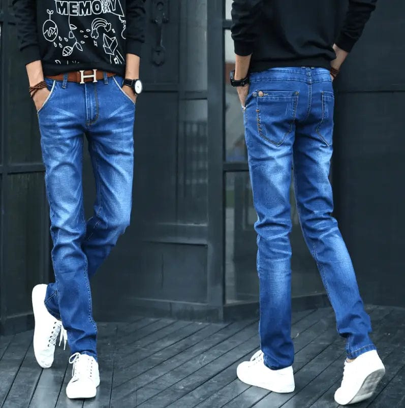 LOVEMI  BlueC / 34 Lovemi -  Men's jeans