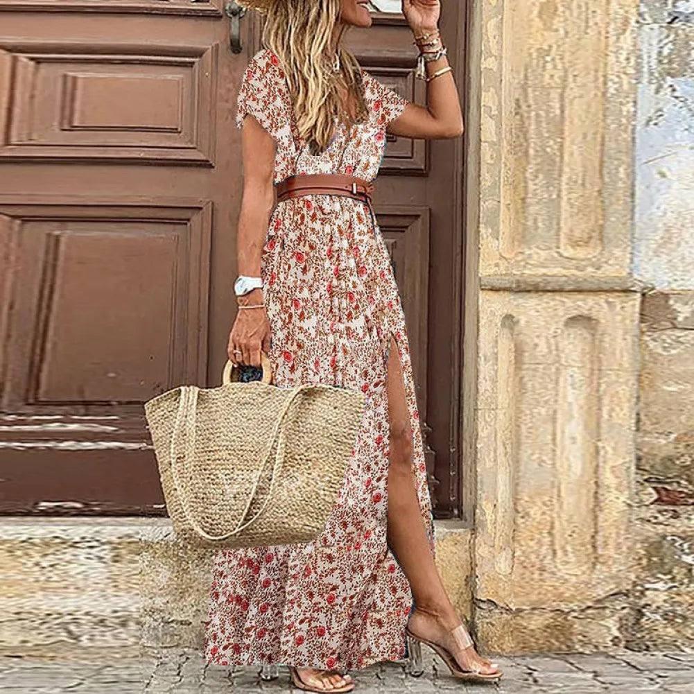 Boho Chic Style Guide: Summer Fashion Trends-4
