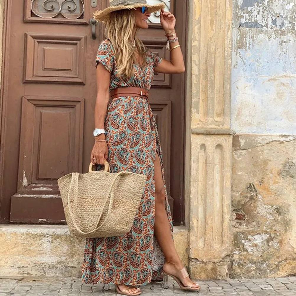 Boho Chic Style Guide: Summer Fashion Trends-5