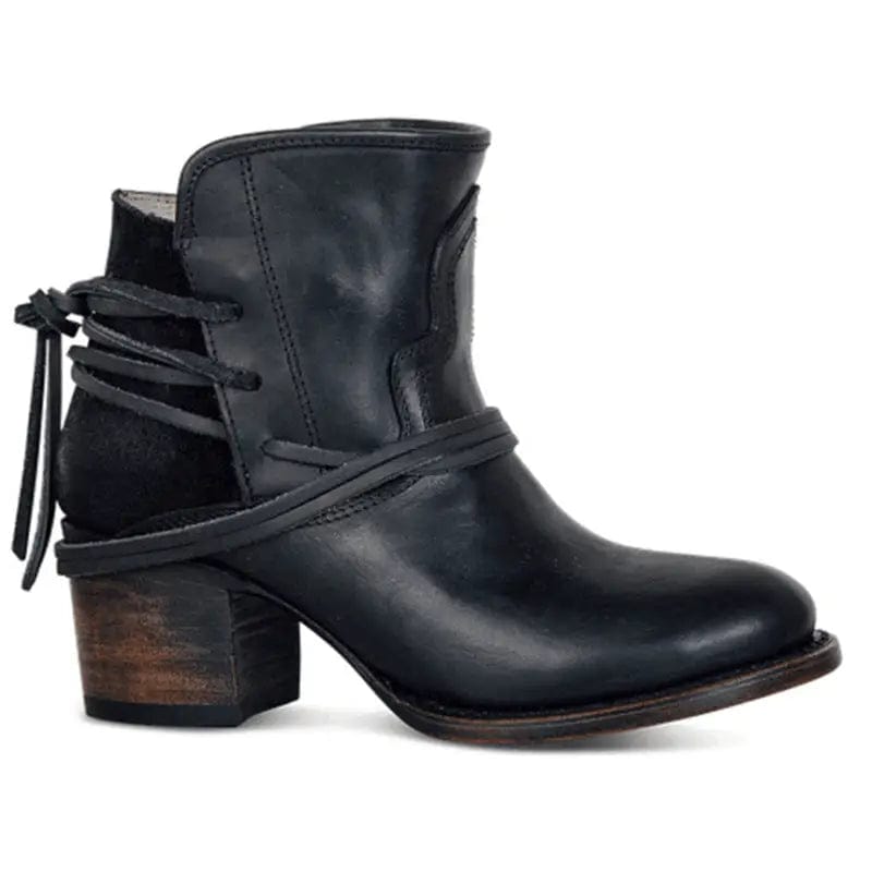 LOVEMI  Boots Black / 10 Lovemi -  Women's Fashion Shoes Boots Winter PU Leather