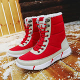 LOVEMI  Boots Lovemi -  New High-top Plus Velvet Padded Snow Boots Women