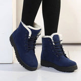 LOVEMI  Boots Lovemi -  Winter Snow Boots With Warm Plush Ankle Boots For Women Shoes