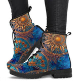LOVEMI  Boots Picture color / 4 Lovemi -  Martin Boots Autumn And Winter Versatile Casual Shoes For Men And Women