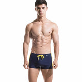 LOVEMI  Boxer M Darkblue / L Lovemi -  Men's boxer swim shorts