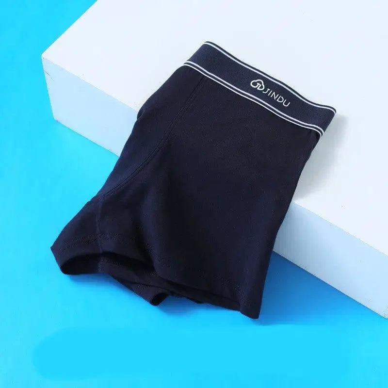 LOVEMI  Boxer M NavyBlue / L Lovemi -  Men's Underwear Boxer Shorts Pure Cotton Breathable Plus