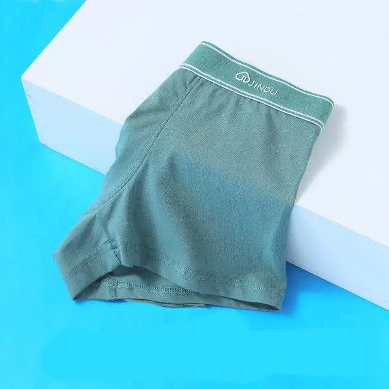 LOVEMI  Boxer M Peacockblue / L Lovemi -  Men's Underwear Boxer Shorts Pure Cotton Breathable Plus