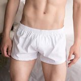 LOVEMI  Boxer M White / M Lovemi -  Home boxer track shorts