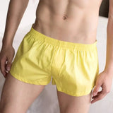 LOVEMI  Boxer M Yellow / L Lovemi -  Home boxer track shorts