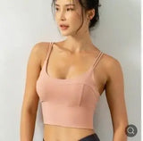 LOVEMI - Bra Women's Running Yoga Tank Top Bra Underwear