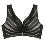 LOVEMI  Bras Black / 75B Lovemi -  Plus Size Sexy Underwear Bras For Women Lingerie Crop