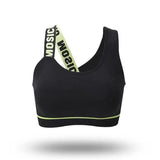 LOVEMI Bras Green / M Lovemi -  Fitness Running Training Stretch Sports Underwear