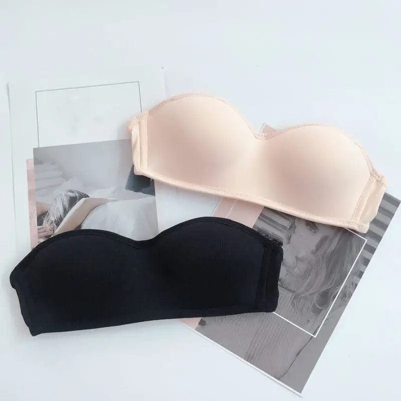 LOVEMI  Bras Lovemi -  Gathered non-slip lingerie bra