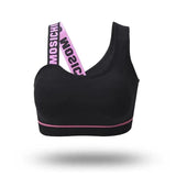 LOVEMI Bras Rose Red / M Lovemi -  Fitness Running Training Stretch Sports Underwear