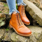 British style Martin boots women-4