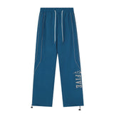 LOVEMI  cargo Blue / S Lovemi -  Women's Fashionable And Personalized Versatile Sports Pants