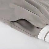 LOVEMI  cargo Lovemi -  Fashion Solid Color Slim Casual Trousers