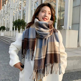 Casual Couple Scarf For Boys And Girls-2