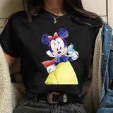 Casual Disney Mickey Tee-DS0242-HS-1