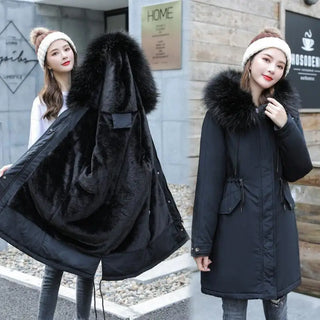 LOVEMI - Casual, versatile hooded coat