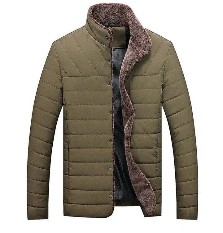 LOVEMI - Casual Warm Winter Jacket
