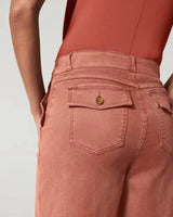 LOVEMI  ccargo Lovemi -  High Waist Pants Women's Casual Loose Straight Trousers Slender Temperament Pants