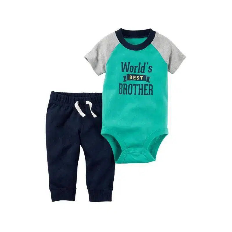 LOVEMI - Children's romper suit