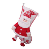 LOVEMI  Christmas A Lovemi -  Christmas decoration Christmas Eve candy socks