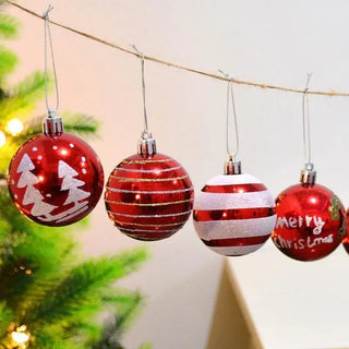 LOVEMI - Christmas ball decoration hanging ball pendant