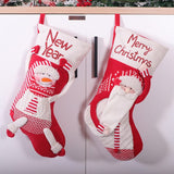 LOVEMI  Christmas C Lovemi -  Christmas decoration Christmas Eve candy socks
