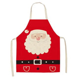LOVEMI - Christmas day apron