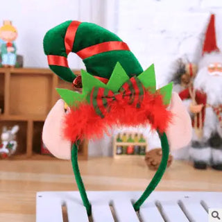 LOVEMI - Christmas Day Decoration Creative Explosion Color Feather