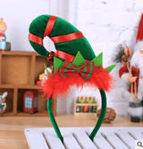 LOVEMI - Christmas Day Decoration Creative Explosion Color Feather