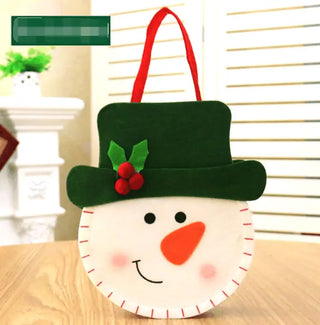 LOVEMI - Christmas Decoration 3D Creative Gift Gift Candy Bag
