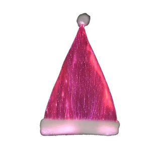 LOVEMI - Christmas Decoration LED Glowing Colorful Christmas Hat