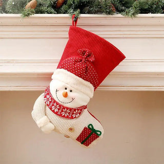 LOVEMI - Christmas decorations & Christmas knitted socks