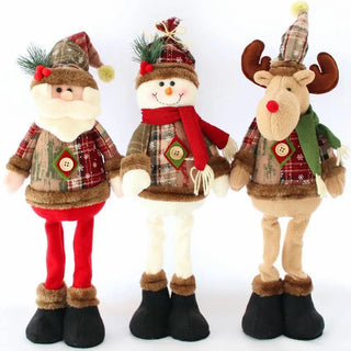 LOVEMI - Christmas dolls