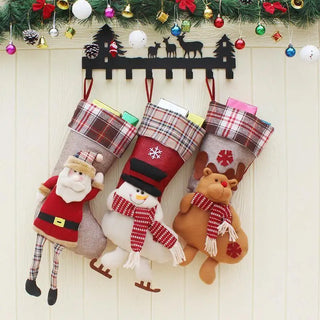 LOVEMI - Christmas gift socks