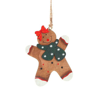 LOVEMI - Christmas gingerbread man