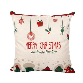 LOVEMI - Christmas Hot-selling Home Sofa Office Creative Linen