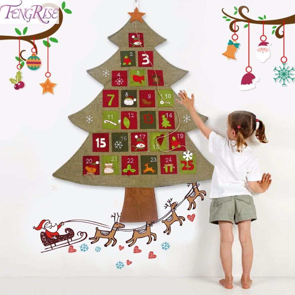 LOVEMI  Christmas Lovemi -  Christmas calendar